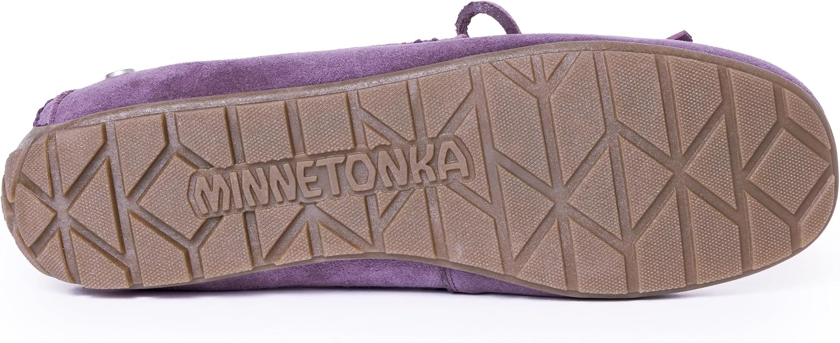 Minnetonka Womens Suede Loafer Moc | Casual Shoes