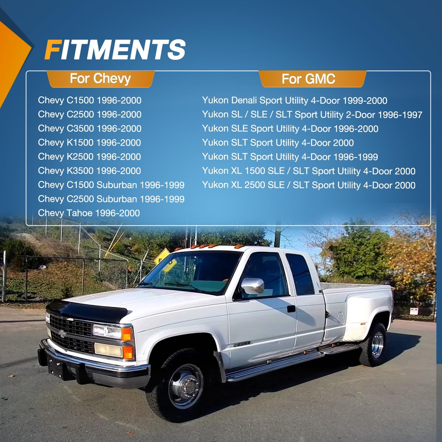 Nilight A/C Heater Climate Control Module Switch Compatible with 1996 1997 1998 1999 2000 Chevy GMC C1500 2500 3500 K1500 Truck Replacement Air Conditioning Panel