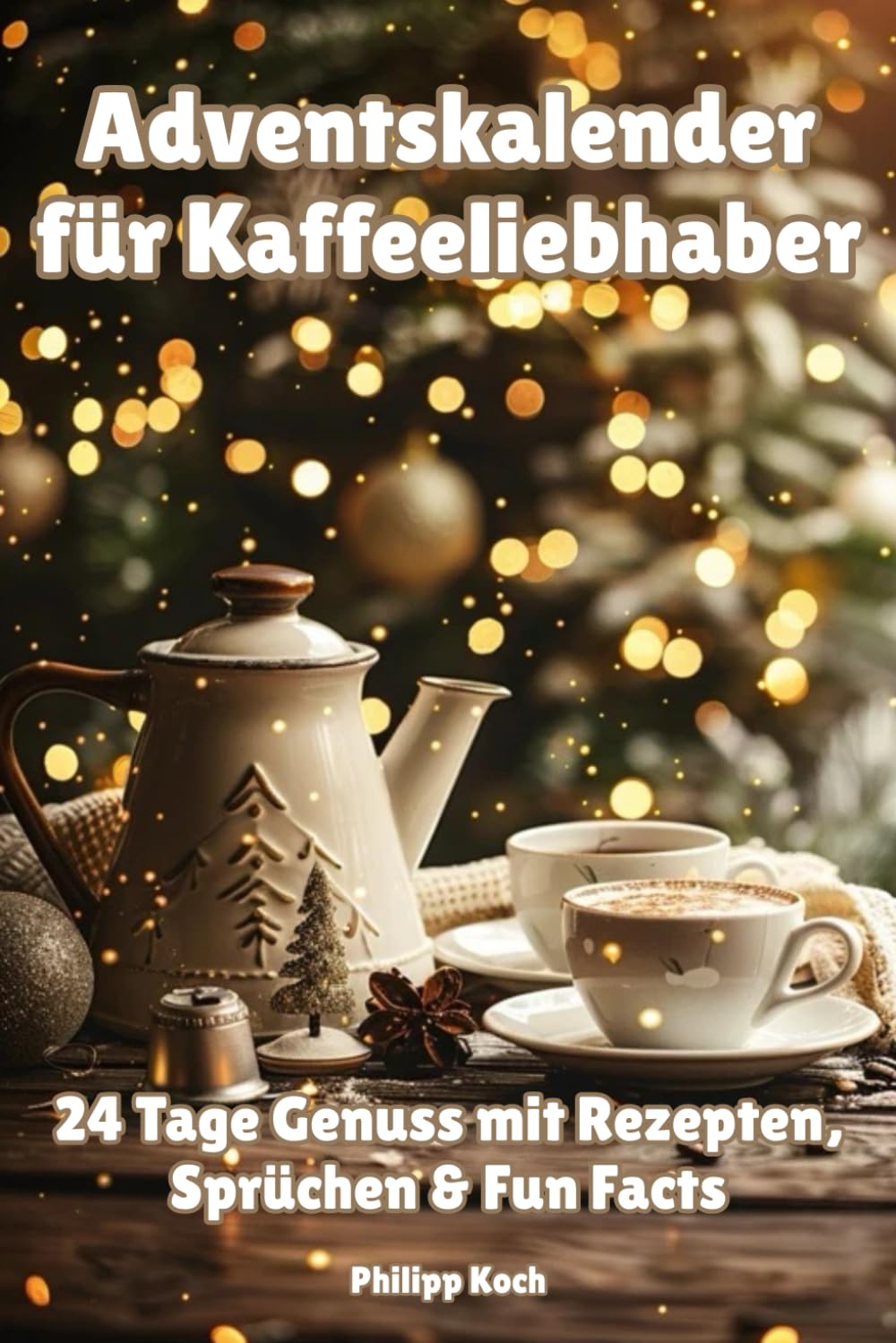 Kaffeerezept Kalender