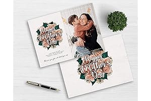 Custom Mother's Day Card: Cherish Special Memories