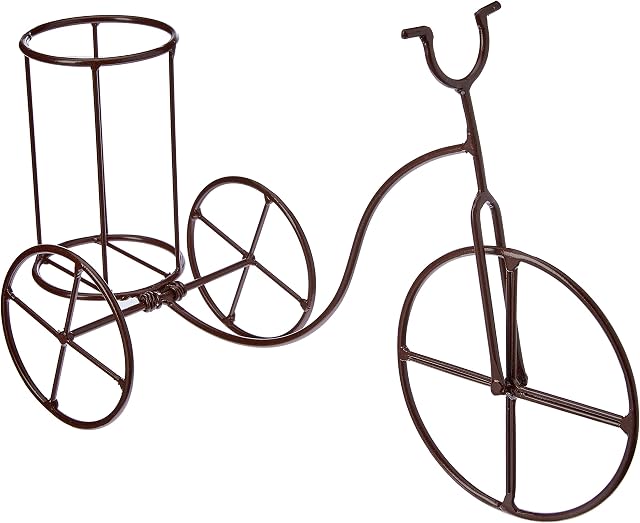 PORTA VINHO BICICLETA