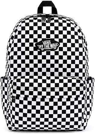 Vans Backpack Old Skool Grom Check Backpack