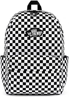 Vans Plecak dziecięcy OLDSKOOLGROMCHECKBACKPACK, czarny, OS