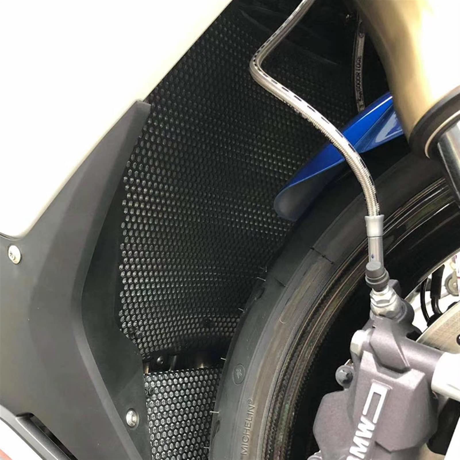 Amazon.co.jp: ラジエターコアガード B┐MWの場合 S1000RR 2019 2020