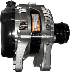 Amazon.com: SB Parts OEM Alternator Compatible with Toyota Tacoma 2016 ...