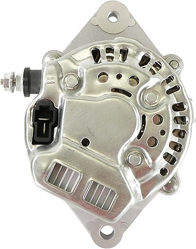 Miniatura 4 de DB Electrical Alternador 400-52139 compatible con/reemplazo para John Deere cortacésped Yanmar 1420 1435 1445 1545 1565 1203 1505 1515 1905,