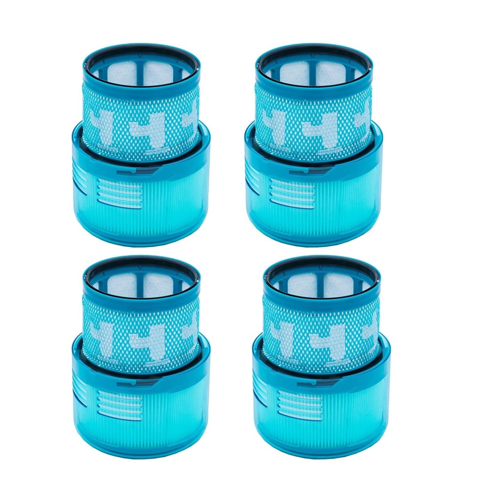 Compatibile Con Dyson, Gen5 Detect Outsize Aspirapolvere Filtro Posteriore Accessori Kit Di Pezzi Di Ricambio For Accessori Di Ricambio(4pcs)