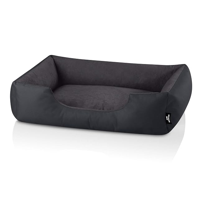 Foto 2 de 8 de BedDog Zara - Cama para Perros con Funda extraíble y Lavable, sofá para Perros medianos XL
