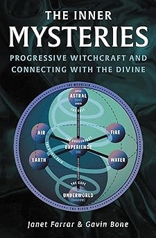 The Inner Mysteries: Progressive Witchcraft and Connecting with the Divine-Wow! eBook