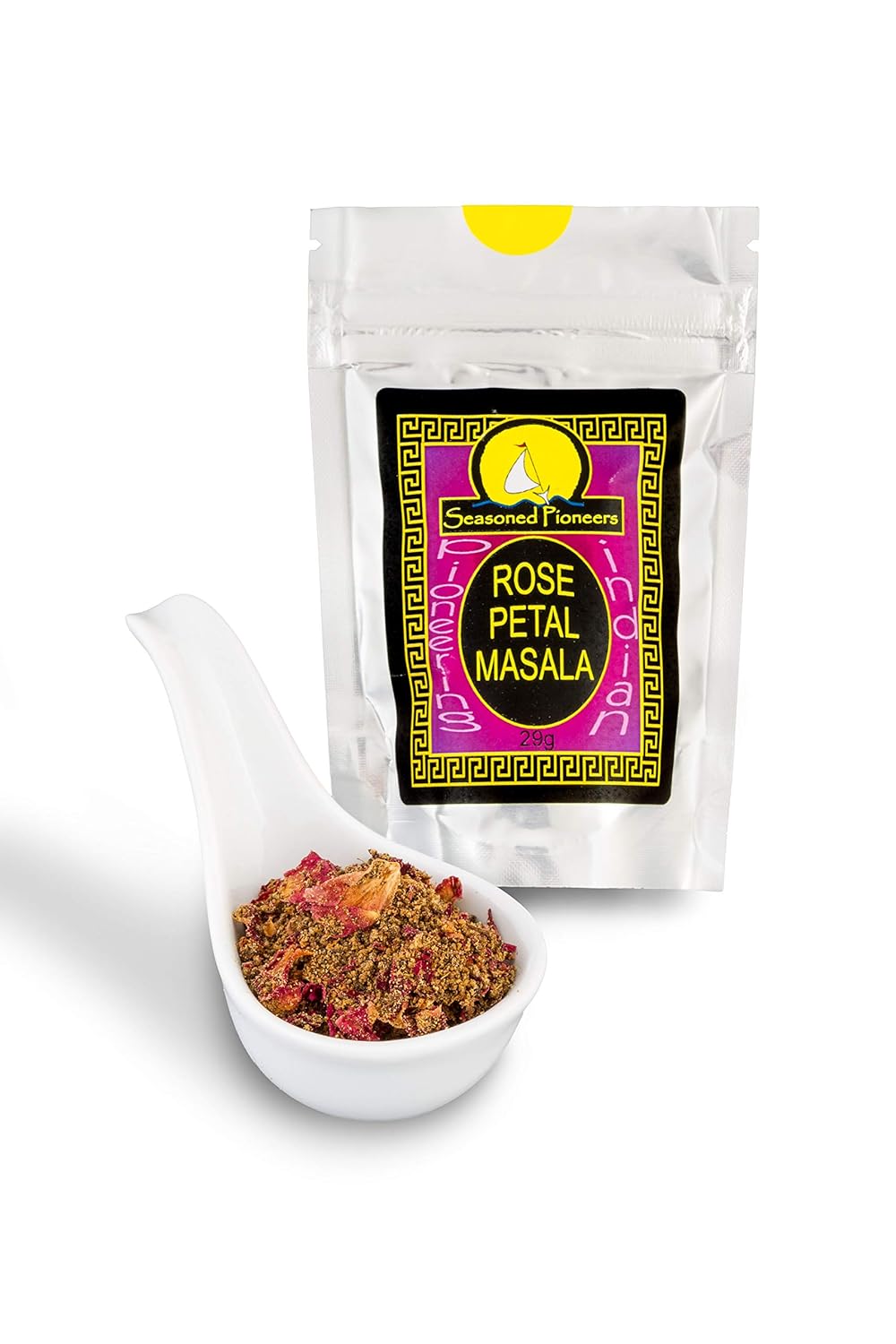 Rose Petal Masala