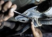 Vista 4 de GEARWRENCH 86914 - Llave combinada de trinquete de 14 mm con arco oscilante de 4 grados y 12 puntos