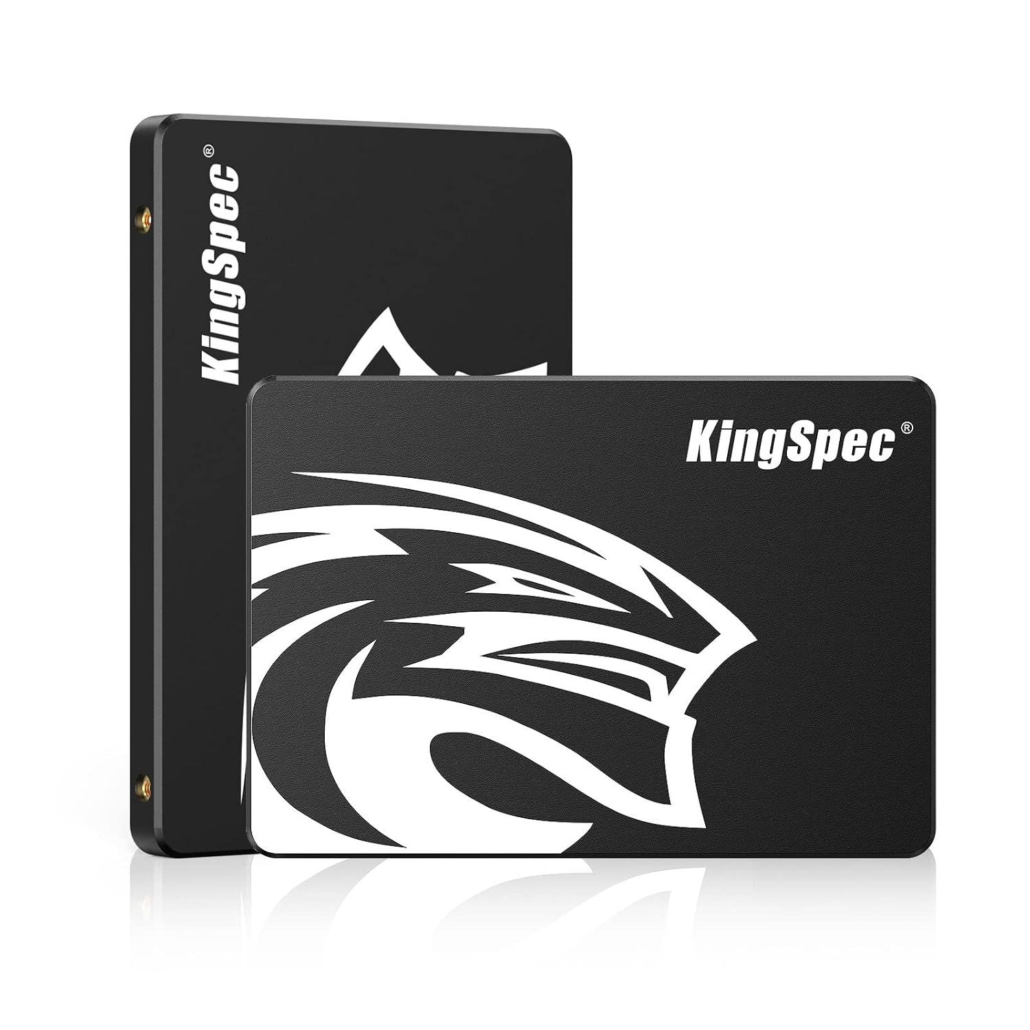 KingSpec 1TB SATA III SSD, 2.5" SATA SSD 6Gb/s 1TB SSD, Internal Solid