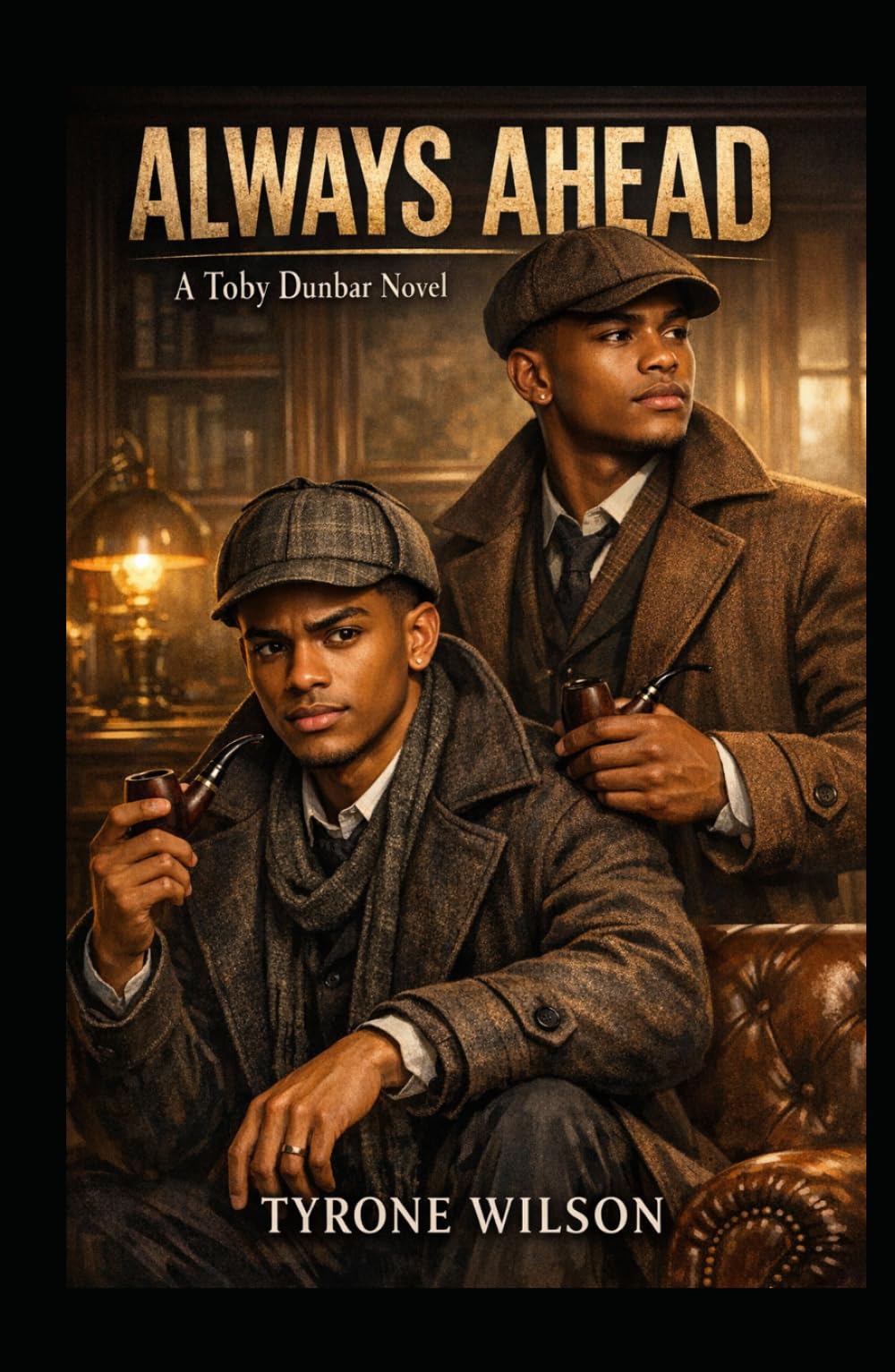 Always Ahead: A Toby Dunbar Novel (The Wrong Story)