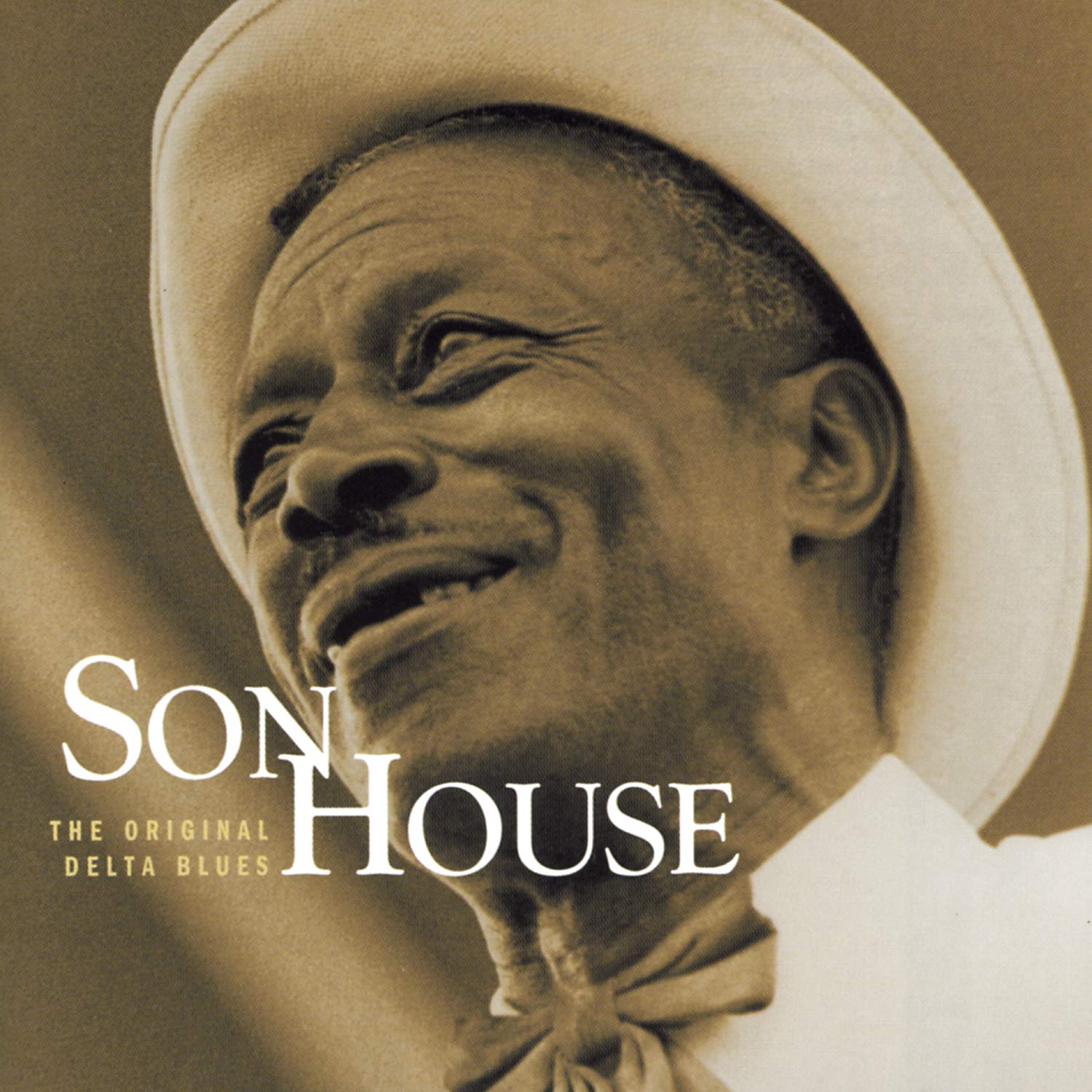 The Original Delta Blues [Audio CD] HOUSE,SON