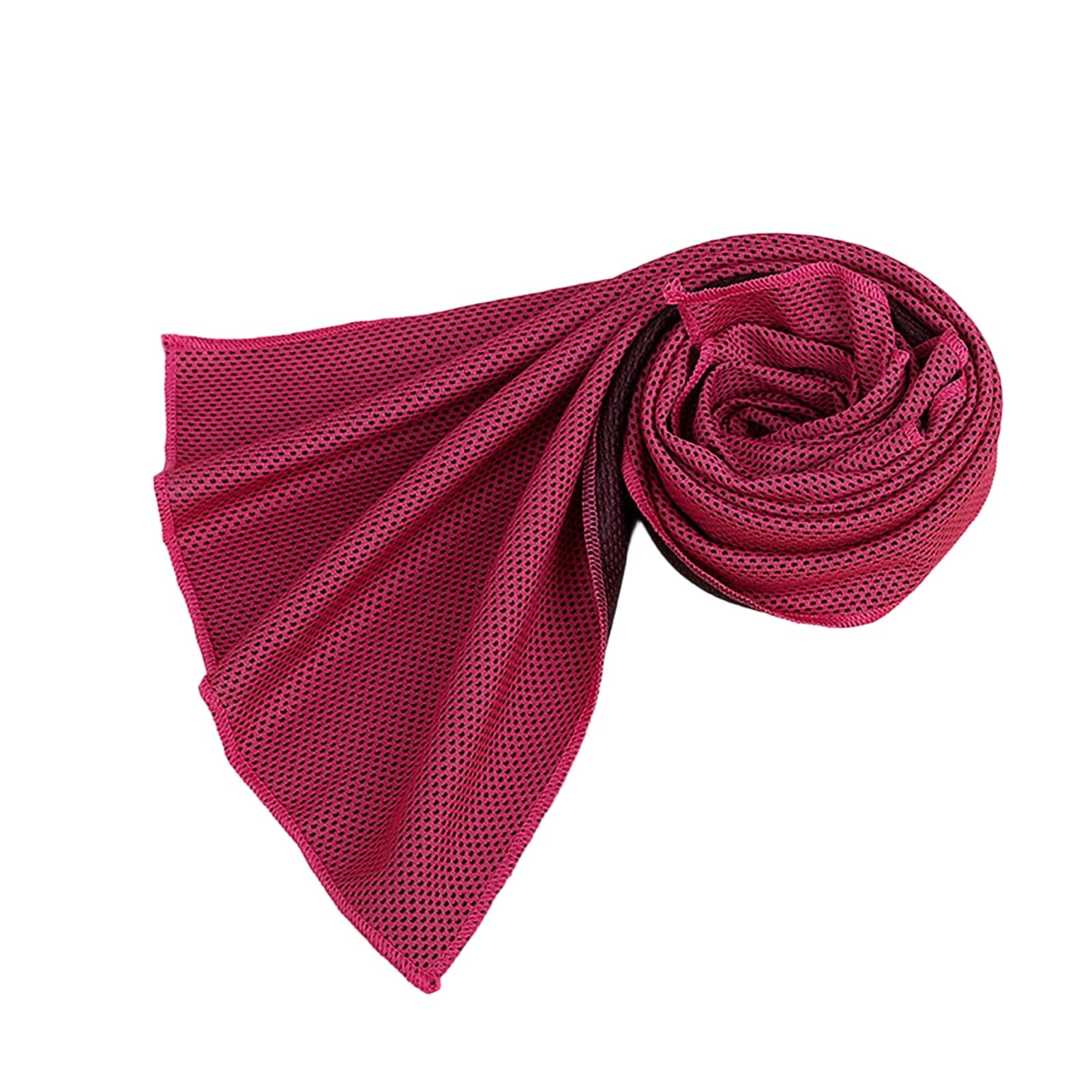 bayicie Cooling Towel for Neck And Face, Chilly Gym Workout Towel, Machine Washable Cooling Sports Towel for Men Women Jogging Yoga