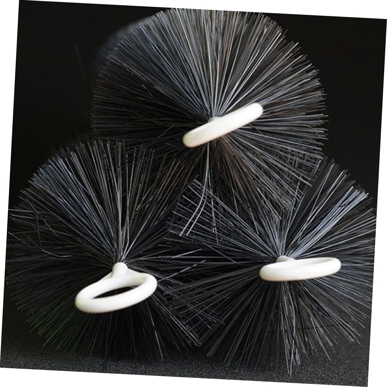 6piezas Cepillo De Filtro para Acuario Cerdas Flexibles Filtros De Acuario para Limpieza De Peceras para Mantenimiento