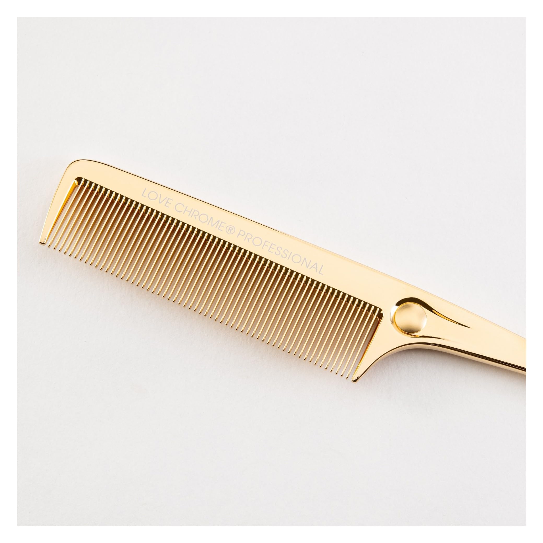 Amazon | ラブクロム K24GPリングコーム ゴールド [公式ショップ  