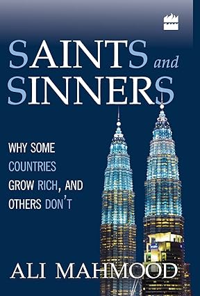 SAINTS AND SINNERS