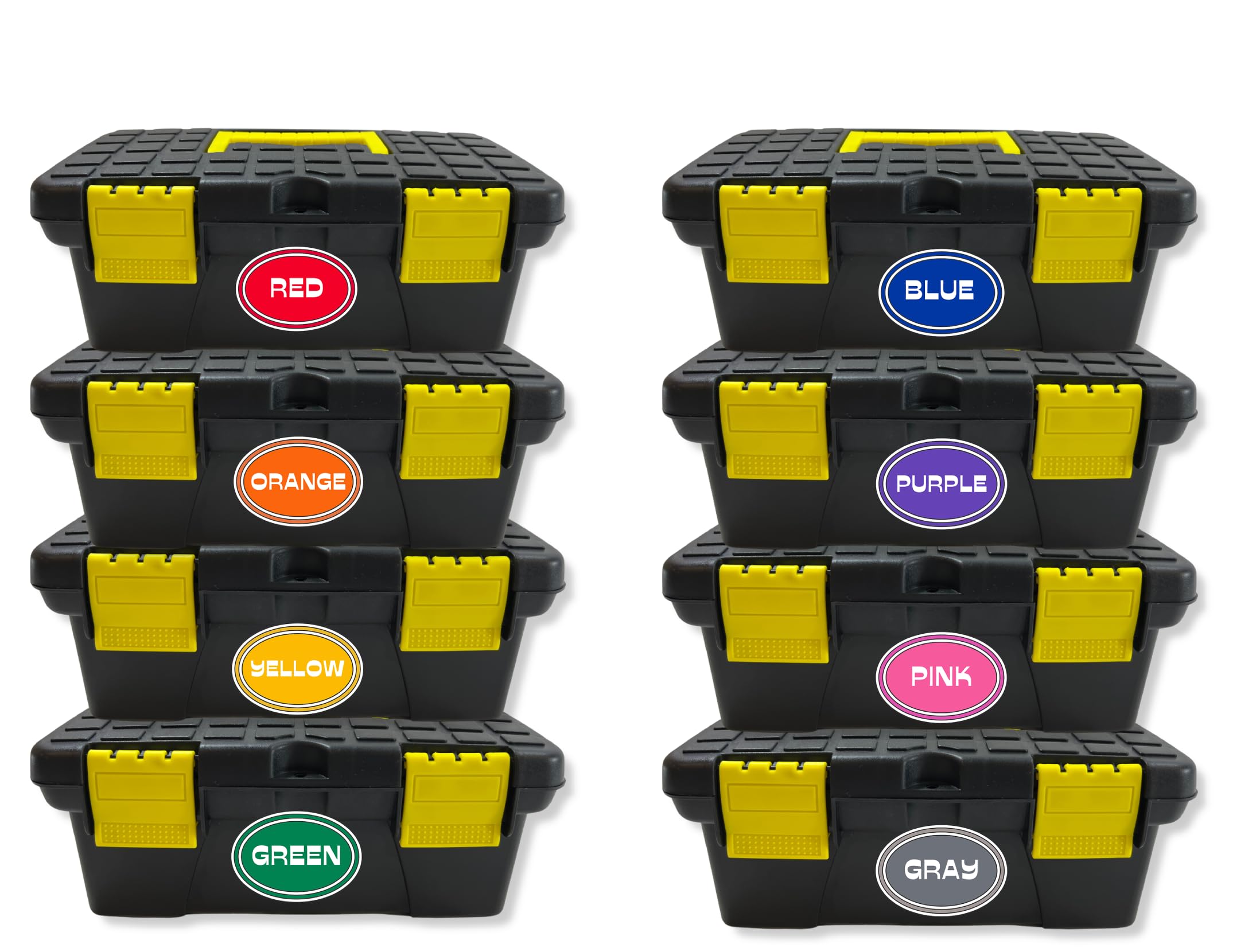 Plastic Tool Box