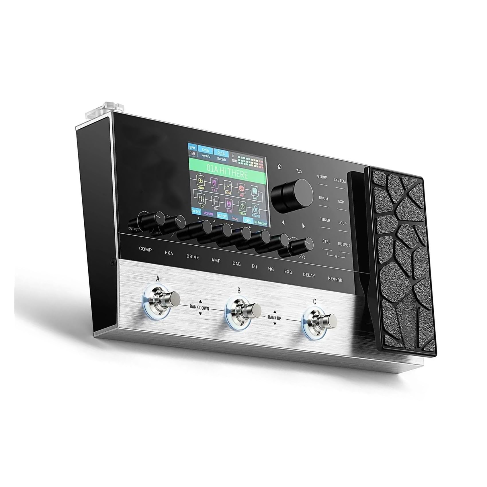 Efekty Do Gitary Elektrycznej Wzmacniacz Efektów Gitarowych Analogowy Pedał Loopera