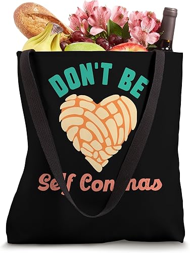 Miniatura 4 de Pan De Dulce Latina Food Don't Be Self Conchas Bolsa de pan mexicano