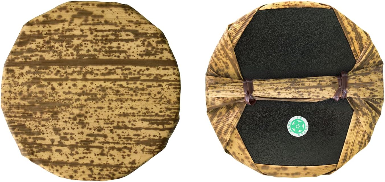 Yasutomo Baren Rubbing Pad 4 3/4" dia