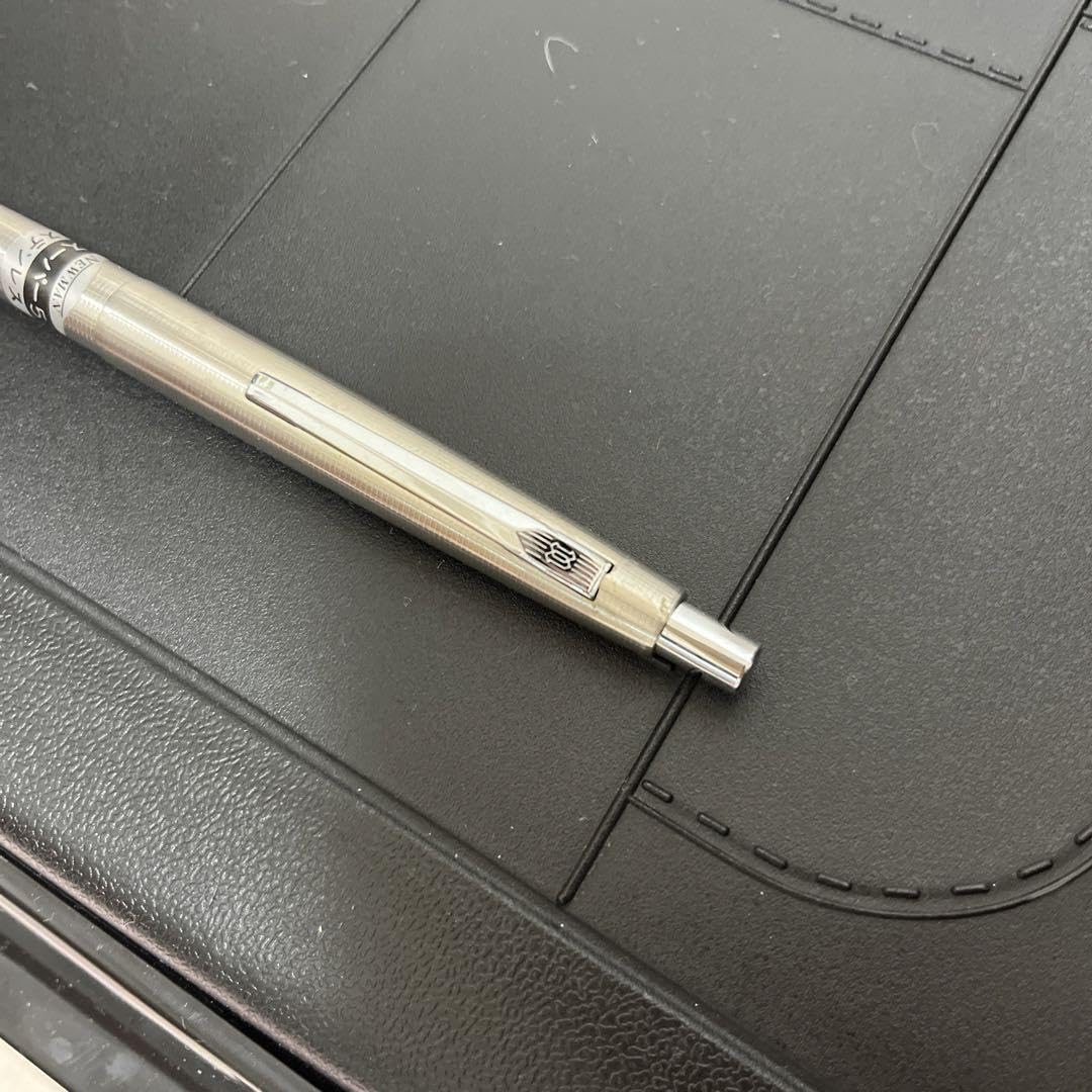 ニューマン　NEWMAN シャーペン　プリント柄　蝕刻 Yahoo!オークション - 新品 廃盤 Newman ニューマン 食刻 蝕刻