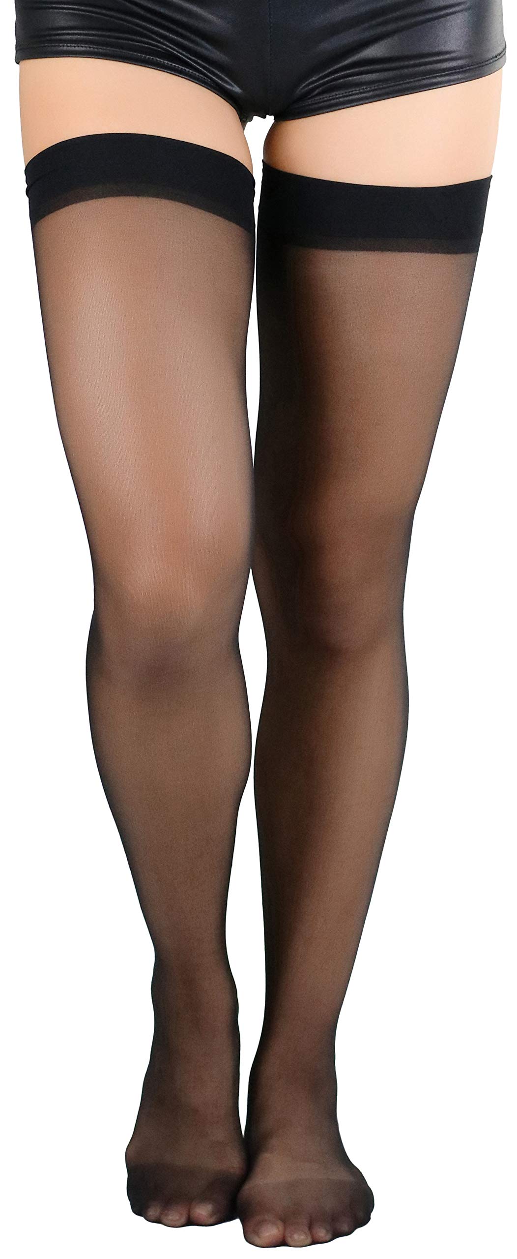 DIAMOND SHEEN | Bas nylon sans couture boutique online