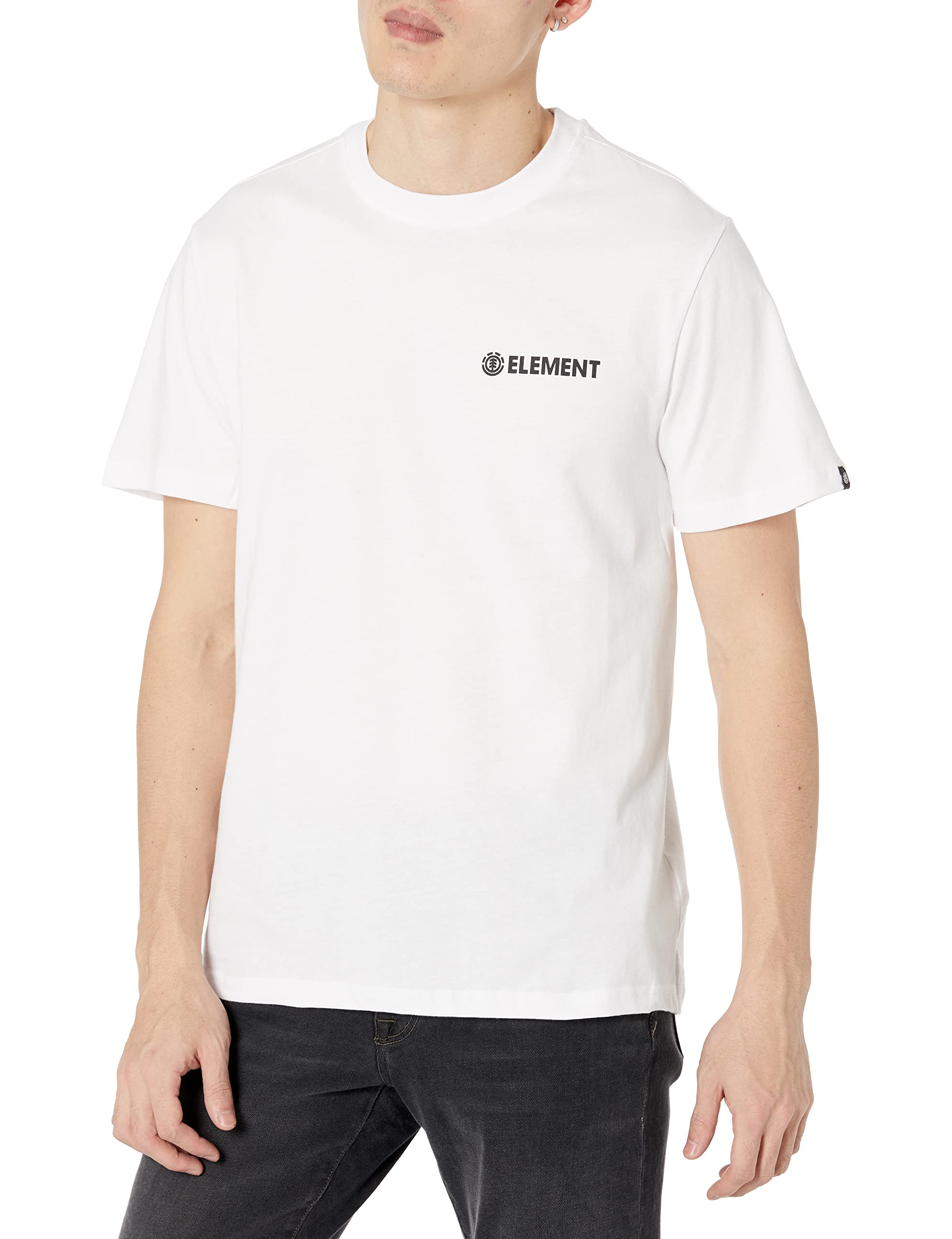 ElementMen's Blazin Chest Short Sleeve Tee Shirt