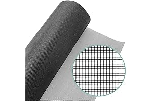 Window Screen Mesh: Protect Your Home from Insects with Durable Fiberglass