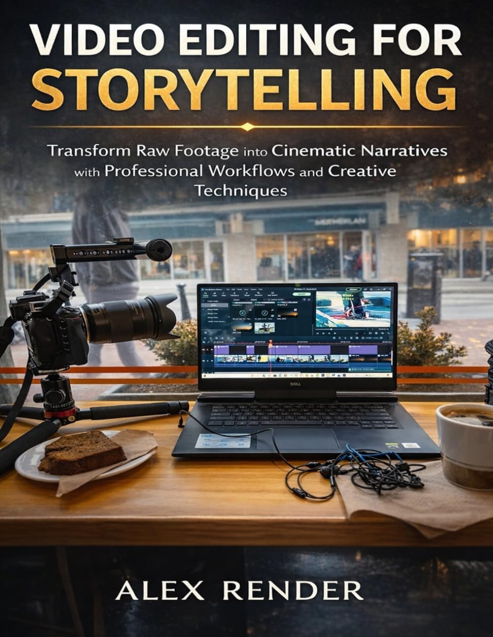 Video Editing for Storytelling: Transform Raw Footage into Cinematic Narratives with Professional Workflows and Creative Techniques: 4 (Techpulse Series)