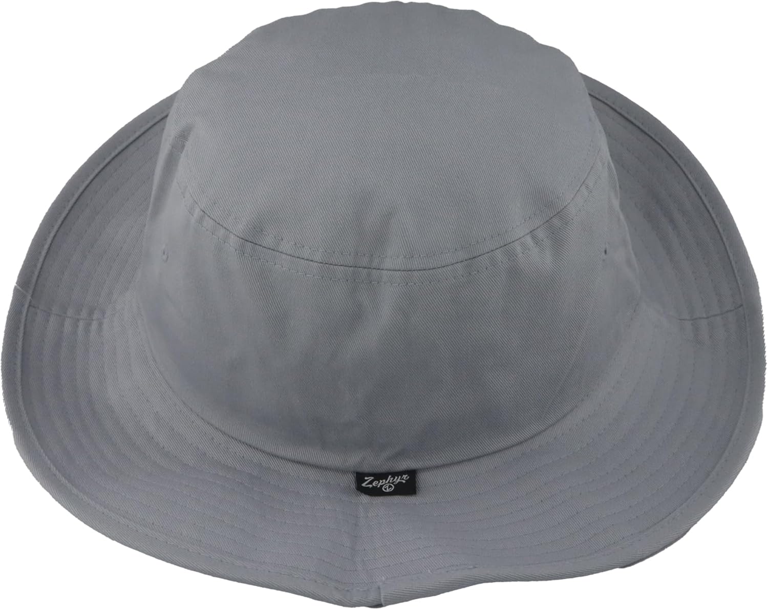 South Carolina Fighting Gamecocks NCAA Officially Licensed Bucket Hat Patch Gray Defer - Image 2