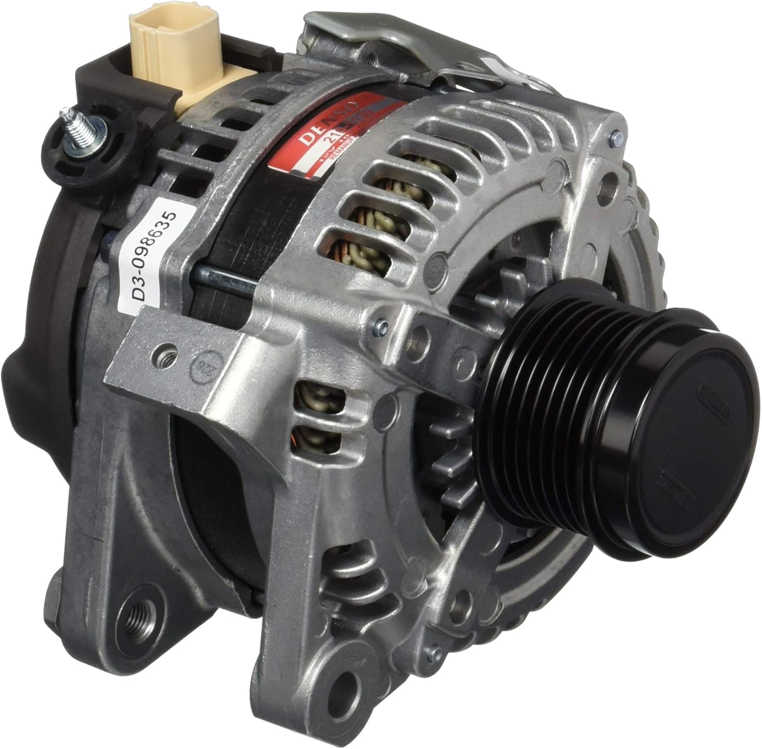 Denso 210-1130 Remanufactured Alternator (Renewed)