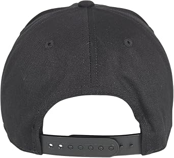 E BY ELIDAN A-Frame Trucker Hat, 5-Panel Blank Snapback