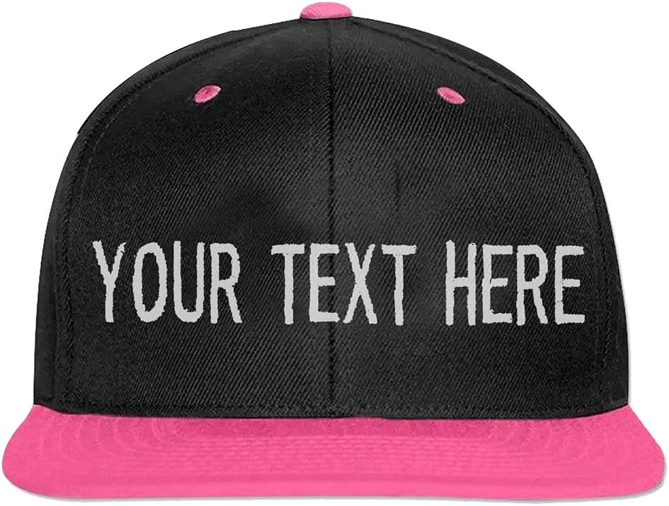 Unisex Sun Visor Dad Hats Personalized Custom Trucker Hats Baseball Caps Gifts