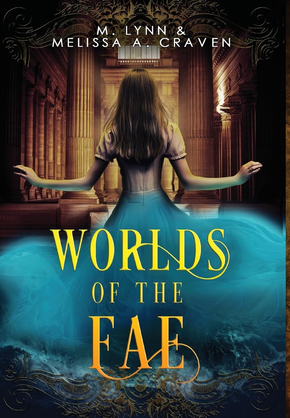 Cover of Worlds of the Fae