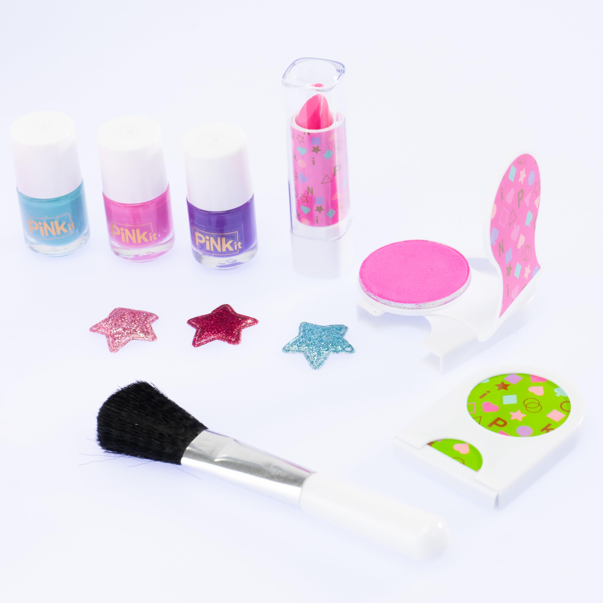 Smart Vanity, 1 Specchiera Interattiva con Trucchi