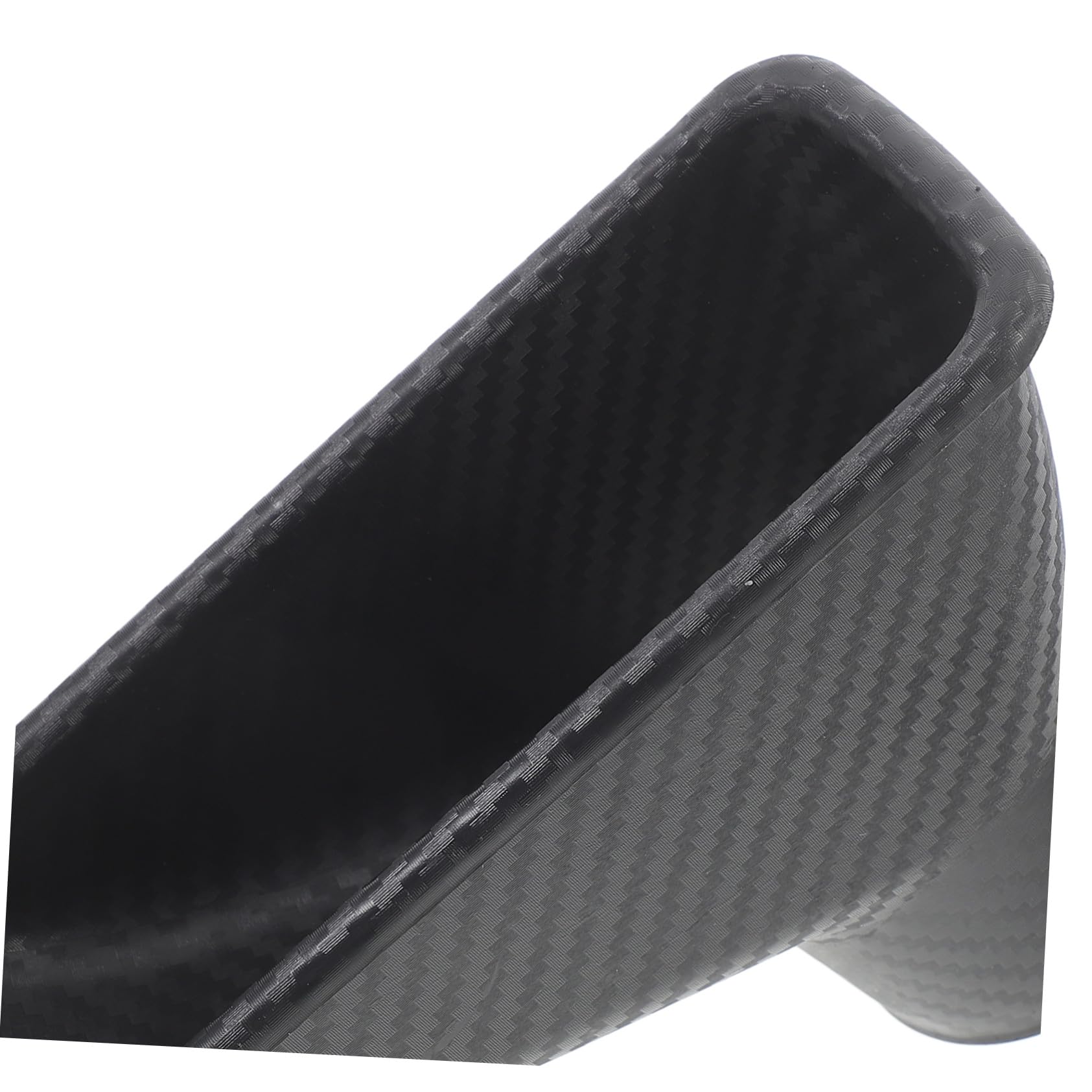 Prise Auto Fibre de Conduit Dadmission Robuste pour Ventilation Moteur Installation Facile Améliore Performance et Refroidissement Voiture