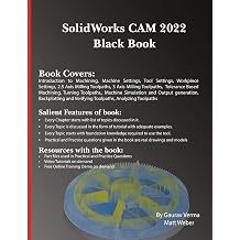 SolidWorks CAM 2022 Black Book