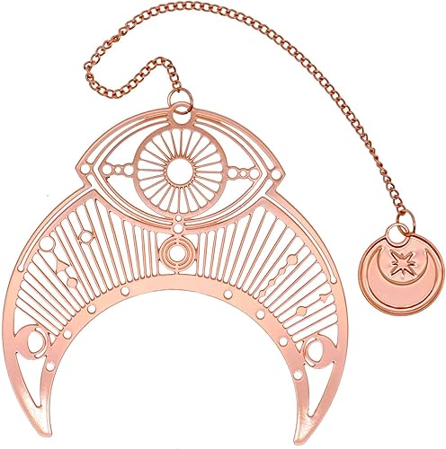 Miniatura 9 de BLBMH Marcapáginas de metal para mujeres, amantes de los libros, amigos, niñas, lectores, regalos de cumpleaños, regalos únicos de graduación,