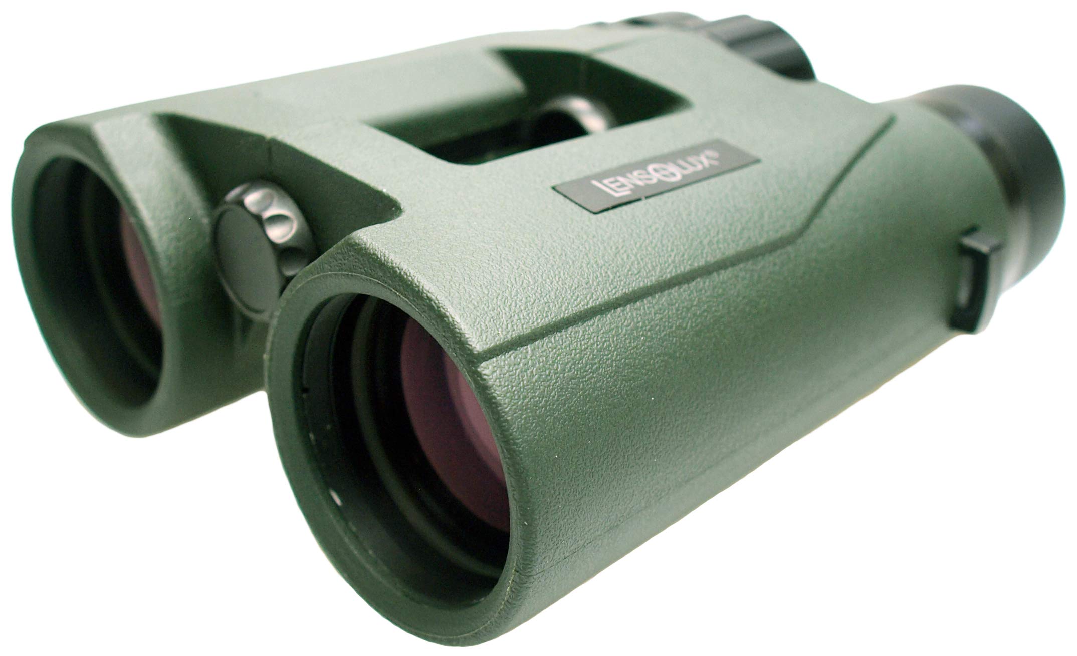 LENSOLUXAdults' Binoculars 8 x 42 Black One Size