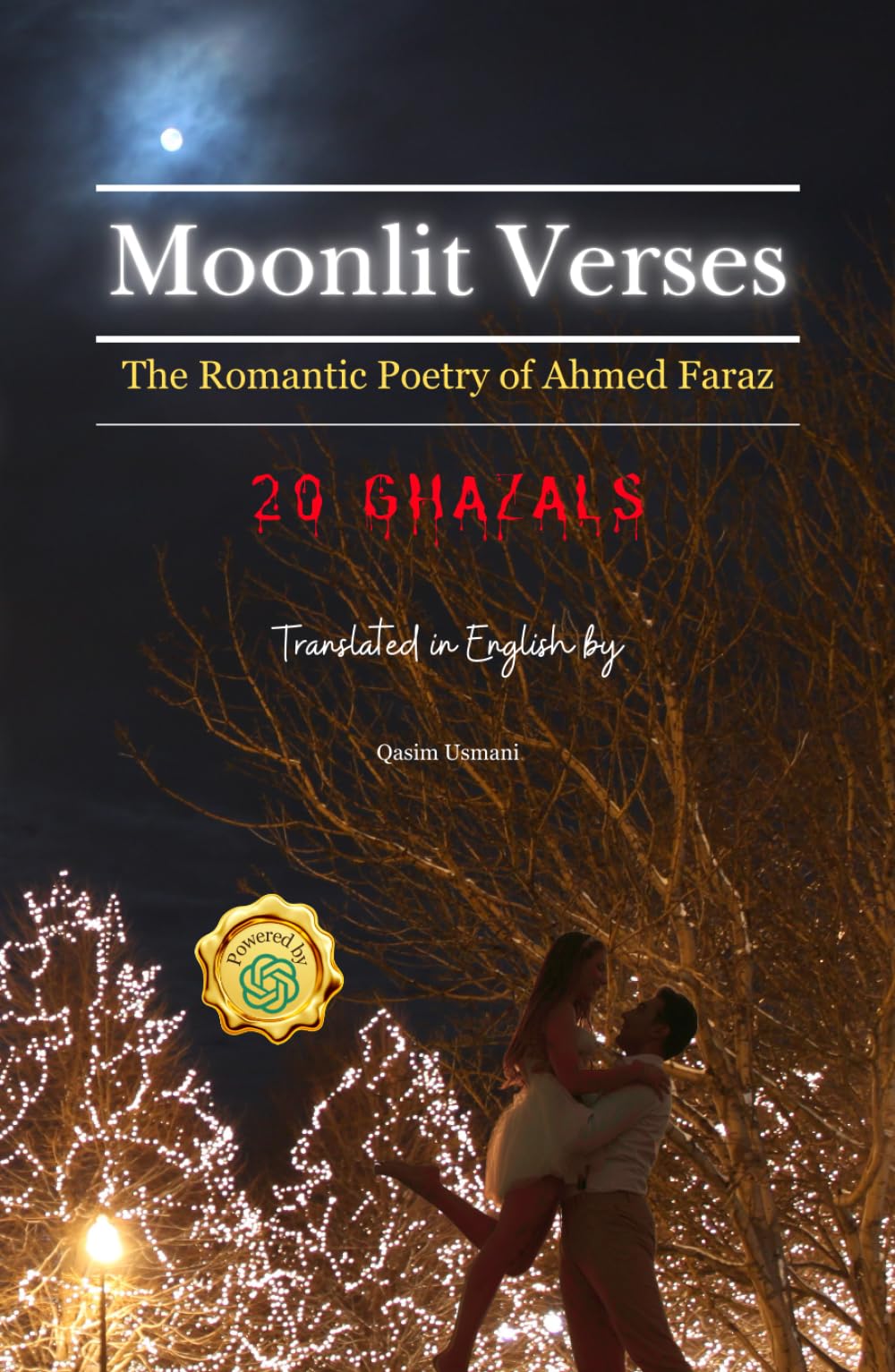 Moonlit Verses: The Romantic Poetry of Ahmed Faraz