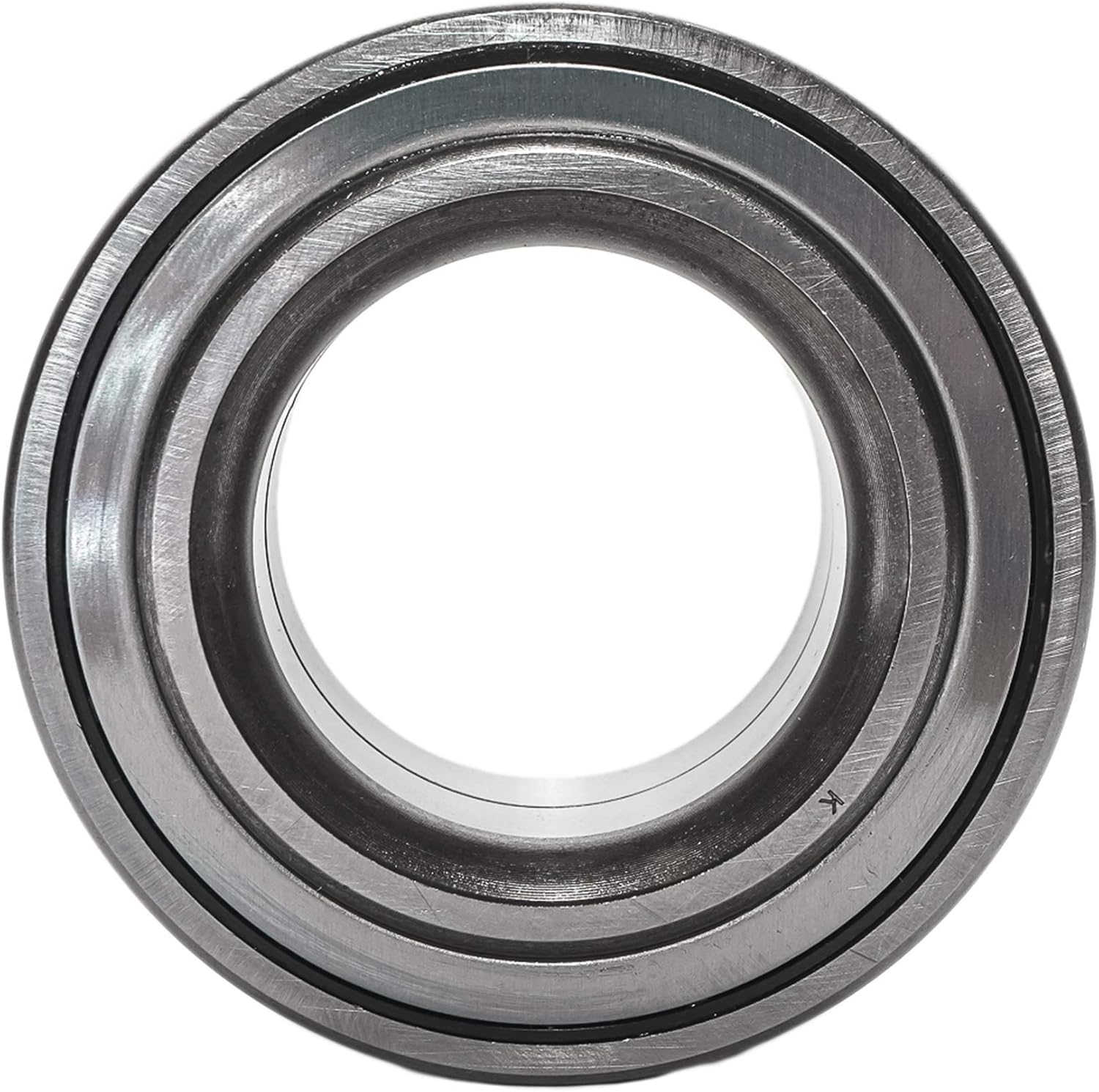 Detroit Axle - Front Wheel Bearing for 1992-2005 Honda Civic Acura EL, 1994-2001 Acura Integra, 1994-1997 Civic Del Sol w/ABS