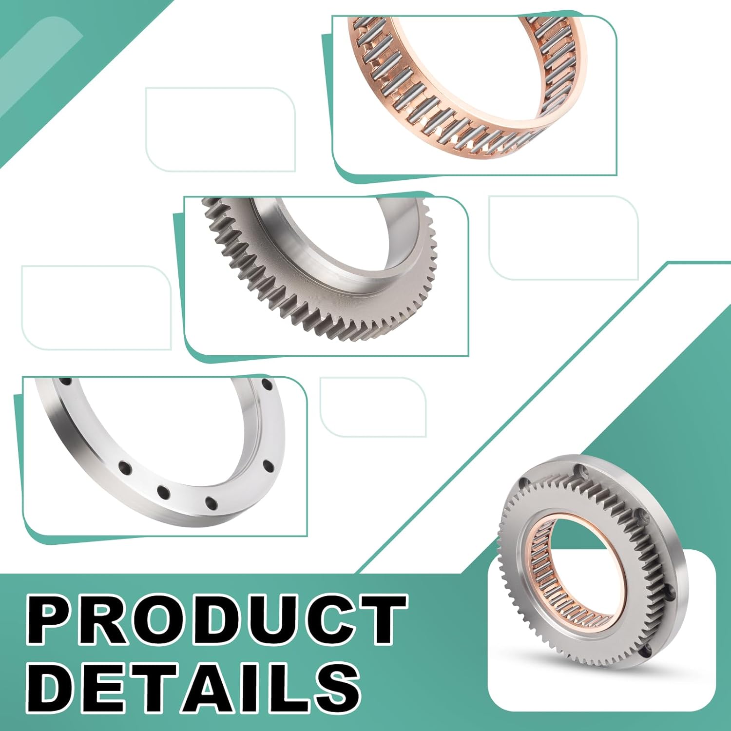 Puller Tool & One Way Starter Clutch Bearing Idler Gear kit for Yamaha XVS1100 V-Star 1100 1999-2009