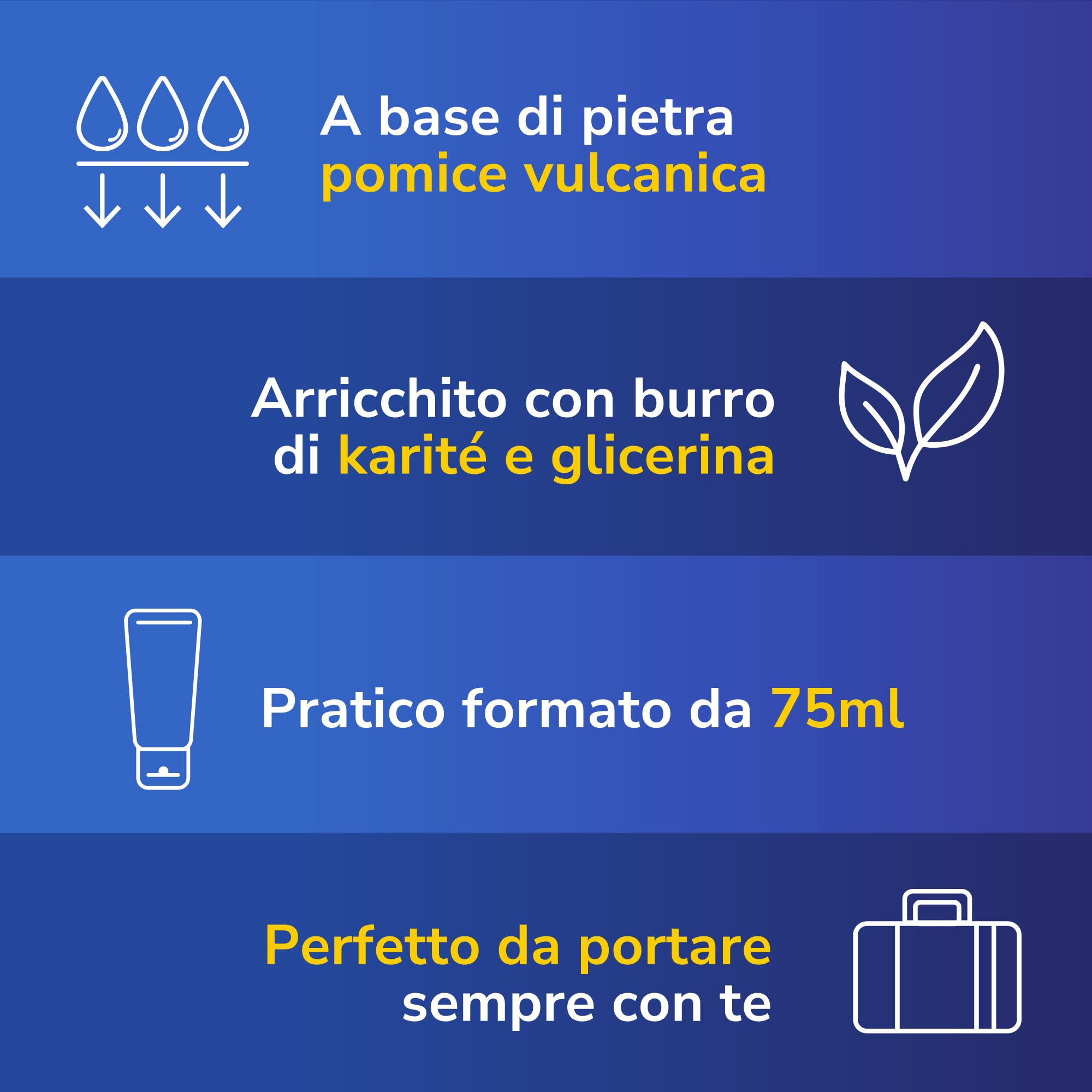 Dr. Scholl's Scrub Crema