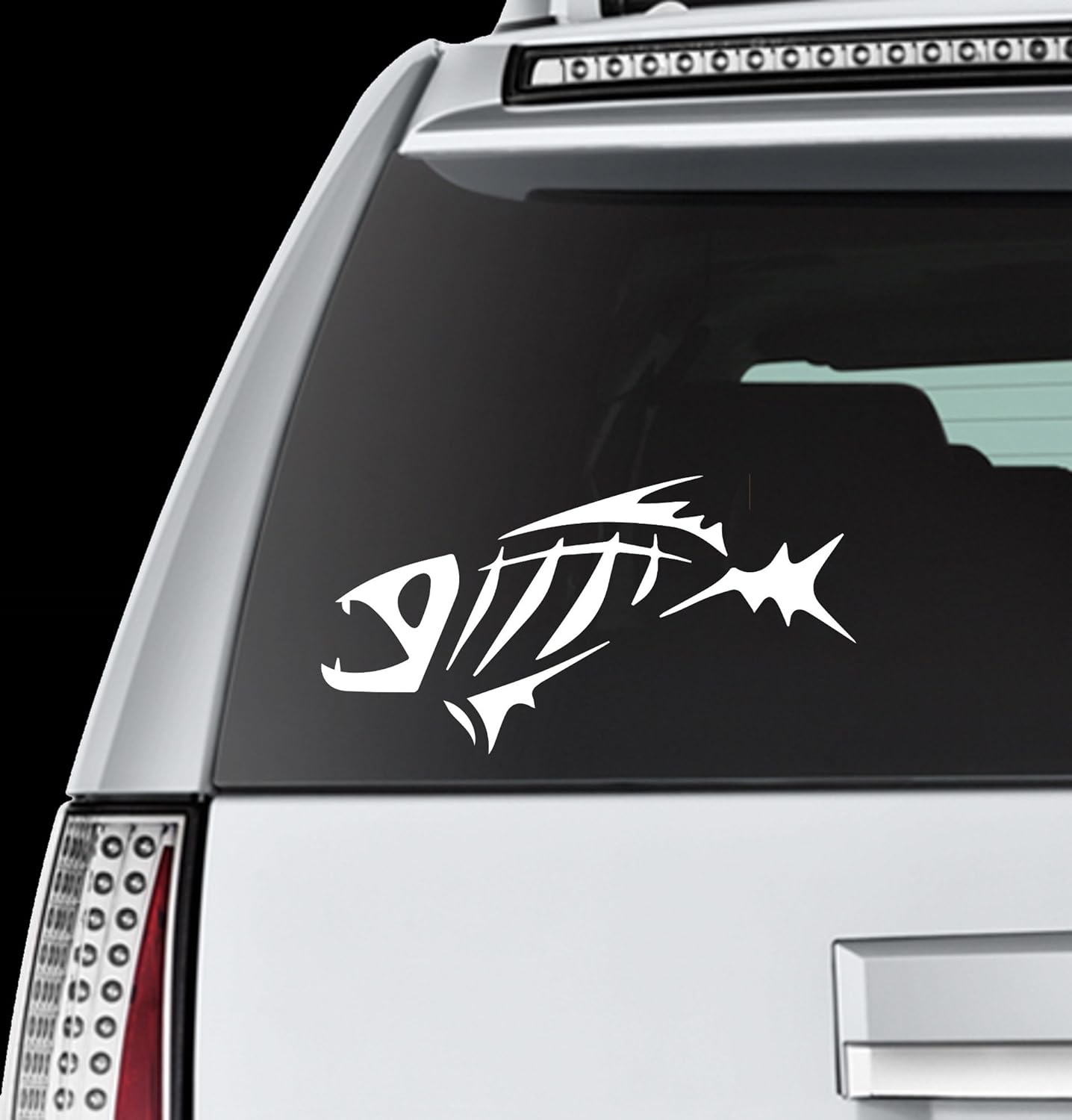 Amazon.com: Auto - Sticker - Decal - BONEFISH - FISHING - for car ...