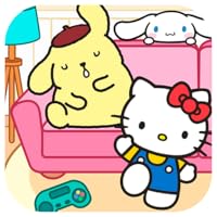 Hello Kitty And Friends World