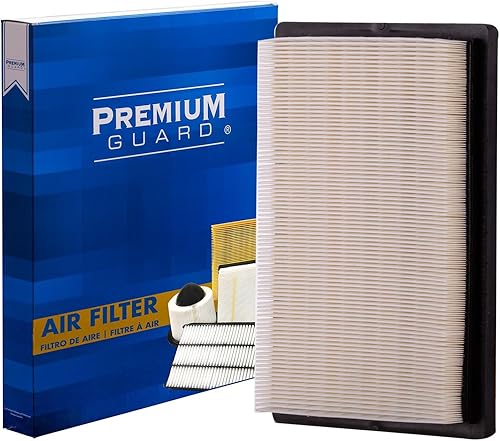 Filtro de aire de motor PG PA4490 | Compatible con Ford Ikon 2003-2007