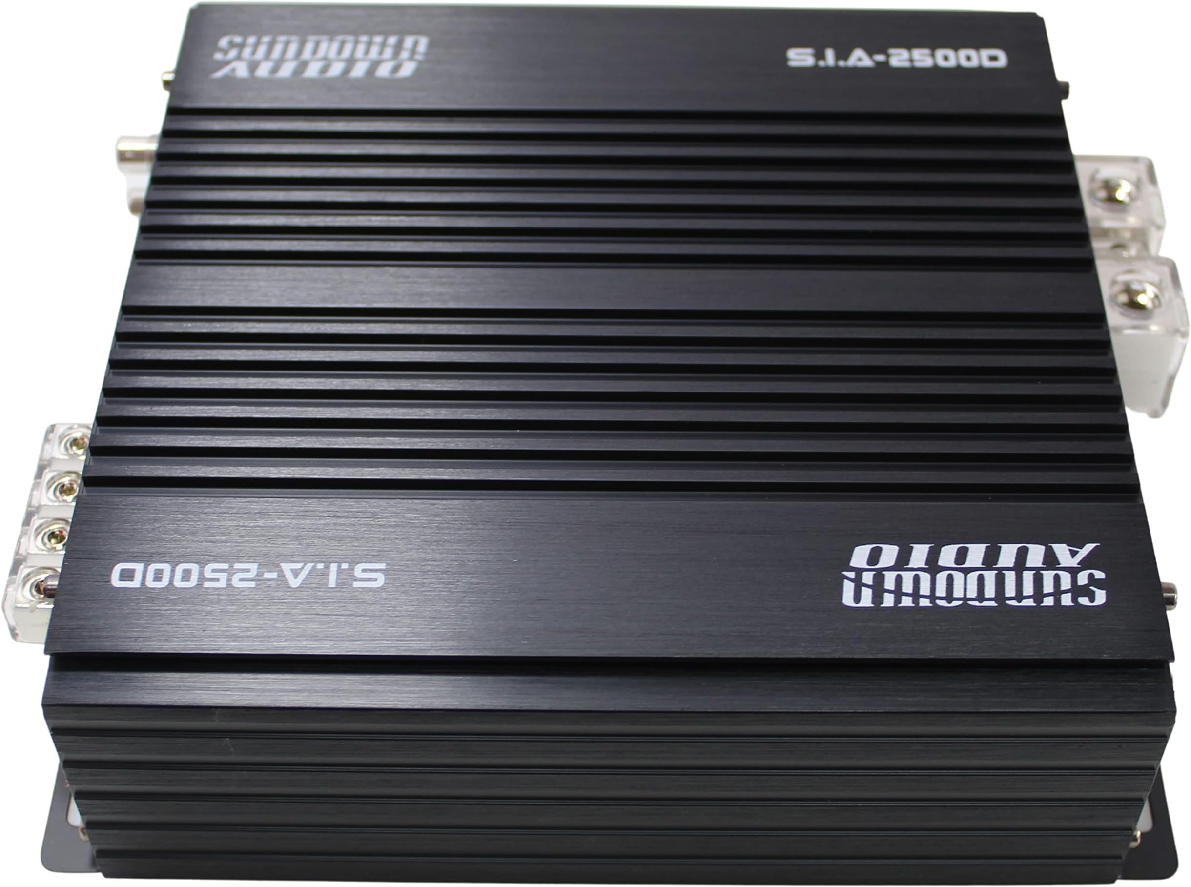 SIA-2500D Monoblock 2500W RMS Amplifier
