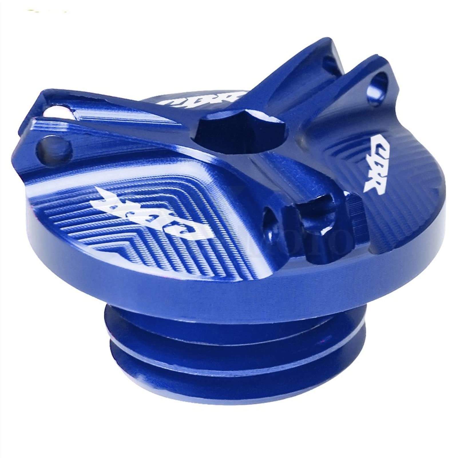 Bouchon De Remplissage D’huile Moteur Aluminium CNC Pour Honda CBR125R (2005, 2011-2020) - Couleurs Au Choix